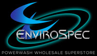 EnviroSpec for Professional Power Wash Contractors