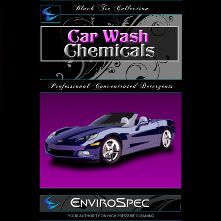 EnviroSpec Professional Car Wash Chemicals