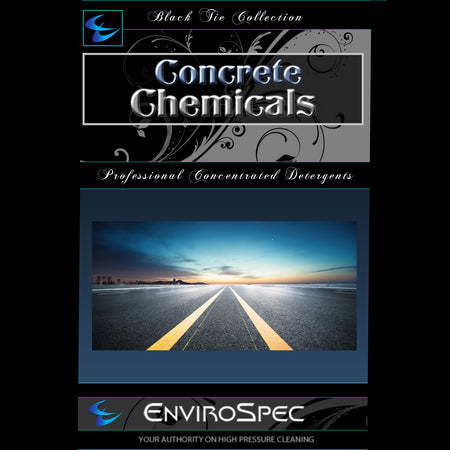 EnviroSpec Professional Concrete Chemicals