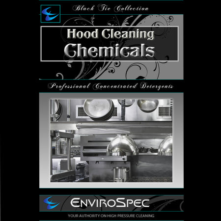 EnviroSpec Professional Hood Cleaning Chemicals
