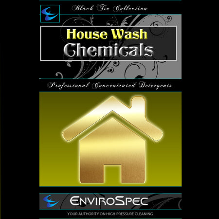 EnviroSpec Professional House Wash Chemicals