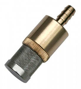 Chemical Strainer - Brass - EnviroSpec (4333305921608)