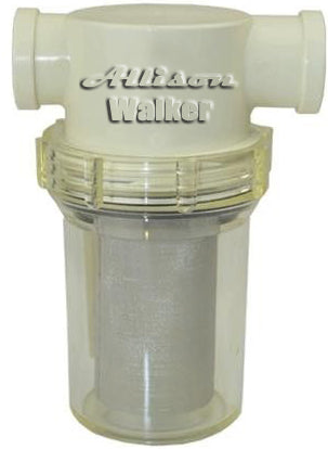 Clear Bowl Filter - Select Your Size - EnviroSpec (2083877814342)