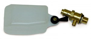 Float Valve - 3/4 Brass - EnviroSpec (4333314080840)
