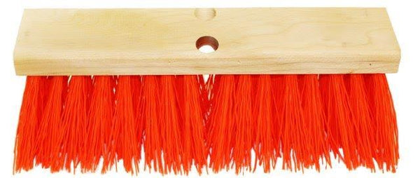Stiff Sweep Brush Orange - EnviroSpec (4248418385990)