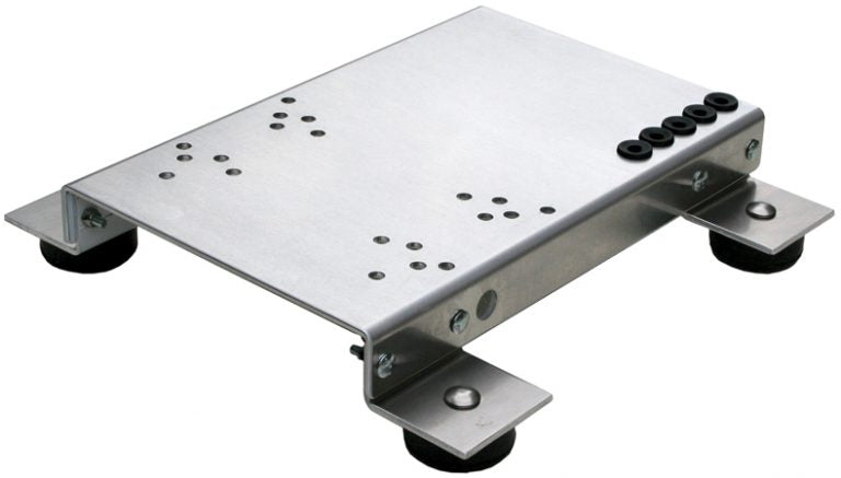 Aluminum Base Plate 10 X 20, 1/4" - EnviroSpec (4333332758600)