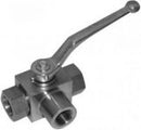 Ball Valves - 3-Way - Stainless - 7,250 PSI - Select Your Size - EnviroSpec (1960548663366)