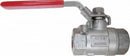 Ball Valves - Stainless - 2,000 PSI - Select Your Size - EnviroSpec (1960597651526)