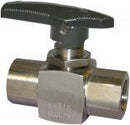 Ball Valves - Stainless - 6,000 PSI - 3/8" FPT - EnviroSpec (1960531820614)