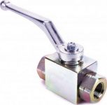 Ball Valve - Stainless - 7,000 - 3/8" - EnviroSpec (1960548204614)