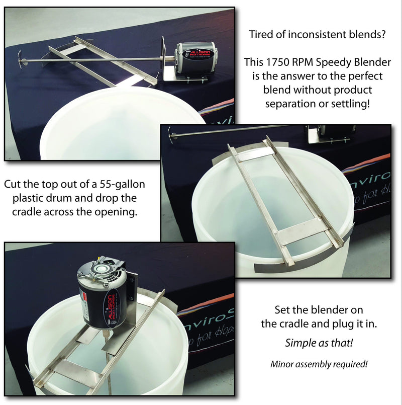 Chemical Blender - EnviroSpec (1900344934470)