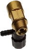 Chemical Injector Brass, 2-5 GPM - EnviroSpec (1925610405958)