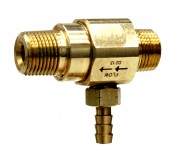 Chemical Injector 'Suds Sucker' Brass, 2-5 GPM - EnviroSpec (1917437771846)