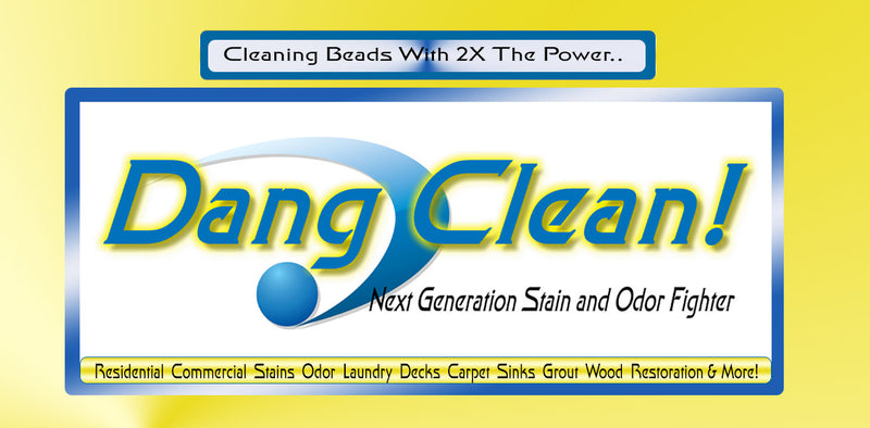 Dang Clean! 3 Pound! - EnviroSpec (1911894245446)