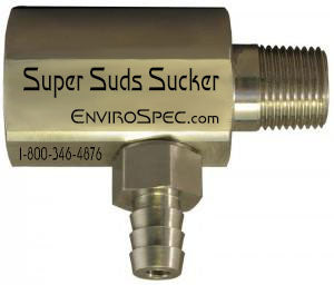 Chemical Injector: Super Suds Sucker - EnviroSpec (1938394775622)