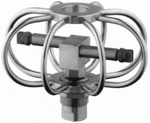 Exhaust Hood Swivels - EnviroSpec (4174806876230)