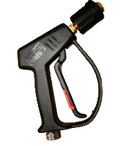 Trigger Gun - 501 Series Variable - Up 7 GPM @4,500 PSI - EnviroSpec (1900467880006)