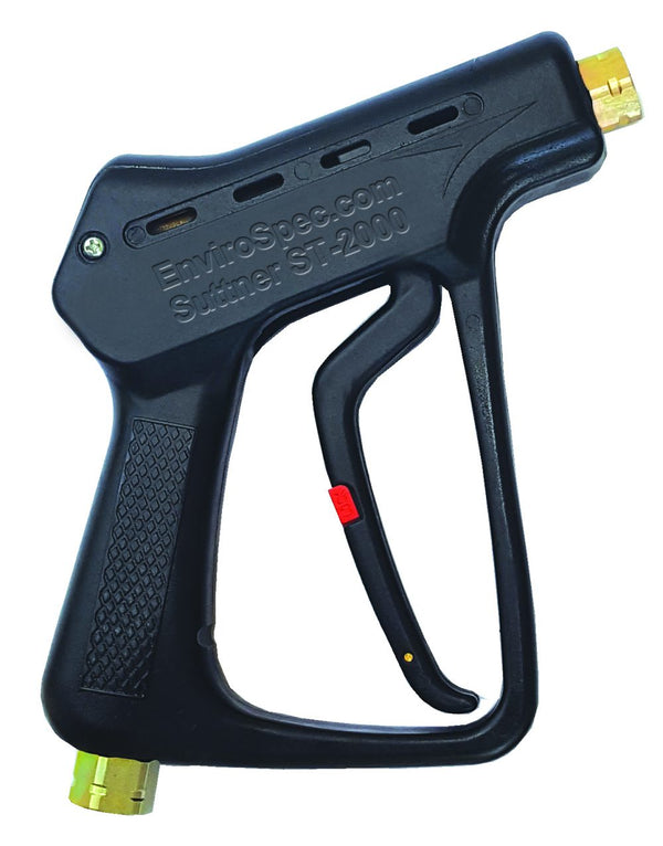 Trigger Gun - ST-2000 - Up to 12 GPM @ 5,000 PSI - EnviroSpec (1902191640646)
