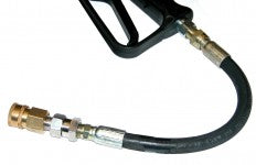 Hose Whip, Swivel, QC - 2 FT - EnviroSpec (1960554201158)