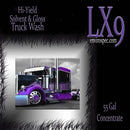 LX9 Initor - Truck Wash - 55 Gallon Kit - Part