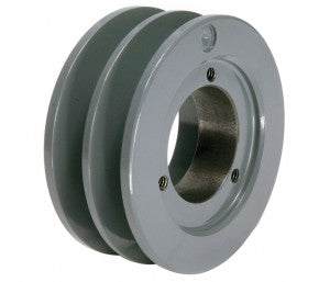 Engine Pulley - 2 Groove - 3.4" - 1450 RPM