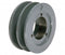 Engine Pulley - 2 Groove - 7.4" - 1750 RPM