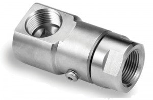 SUPER SWIVEL HOSE REEL SWIVEL, 3/8 X 1/2 - EnviroSpec (4333312344136)