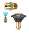 Brass Soaping Nozzles - EnviroSpec (2004744372294)