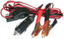 WIRING HARNESS, 8' L, 16 GAUGE WIRE, 12V